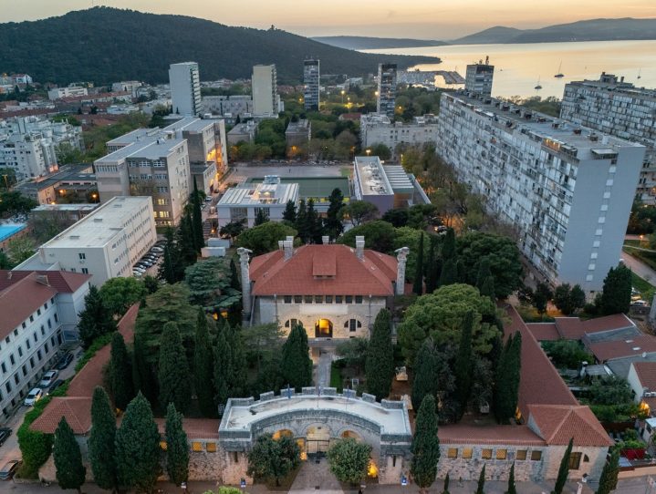 Archaeological museum in Split_aerial photo_Vicko Vidan-min