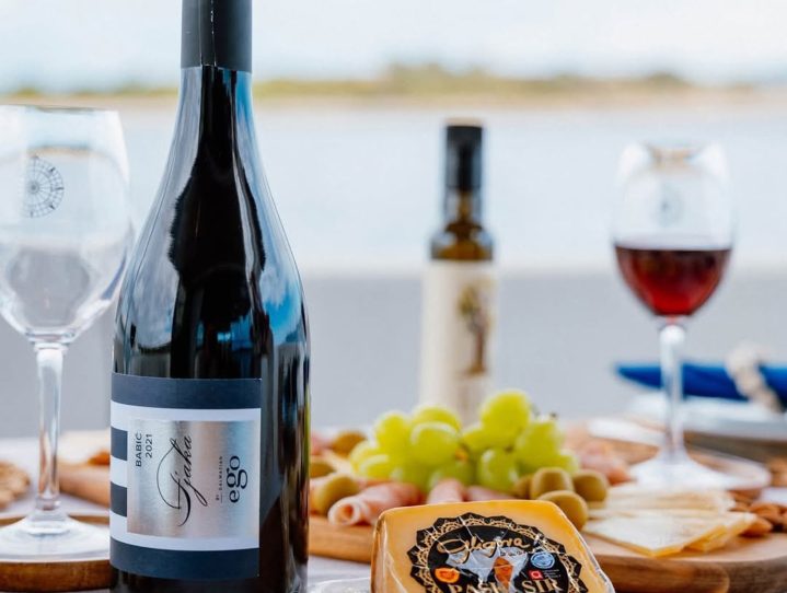 Ljeto je pred vratima. Još samo 5 dana do službenog početka, a atmosfera je već tu. 🍷